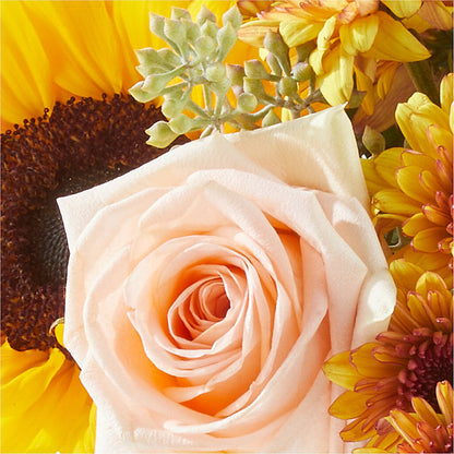 Pumpkin to Talk About Bouquet – CARLOS BLOOMS & EVENTS, Garnerville NY