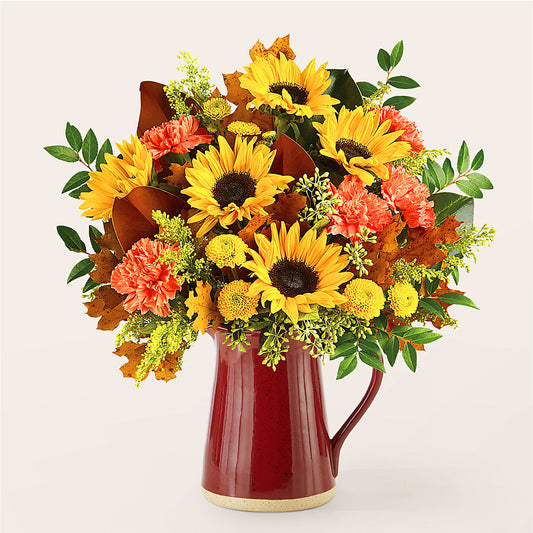 Gourd Vibes Bouquet – CARLOS BLOOMS & EVENTS, Garnerville NY