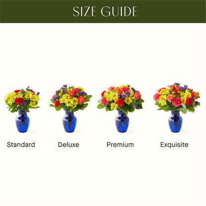 Brighter Days Bouquet – CARLOS BLOOMS & EVENTS, Garnerville NY