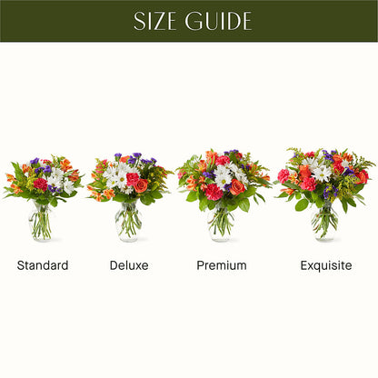 Oopsie Daisy Bouquet – CARLOS BLOOMS & EVENTS, Garnerville NY