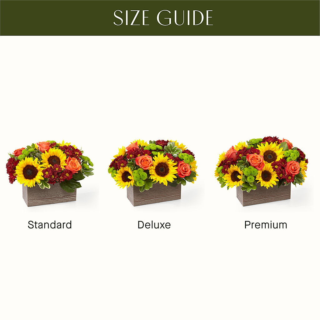 Happy Harvest Garden – CARLOS BLOOMS & EVENTS, Garnerville NY