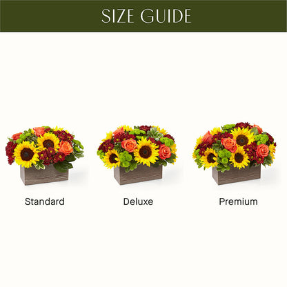 Happy Harvest Garden – CARLOS BLOOMS & EVENTS, Garnerville NY