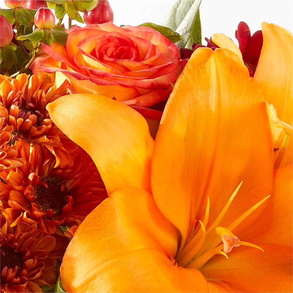 Backyard Bonfire Bouquet – CARLOS BLOOMS & EVENTS, Garnerville NY