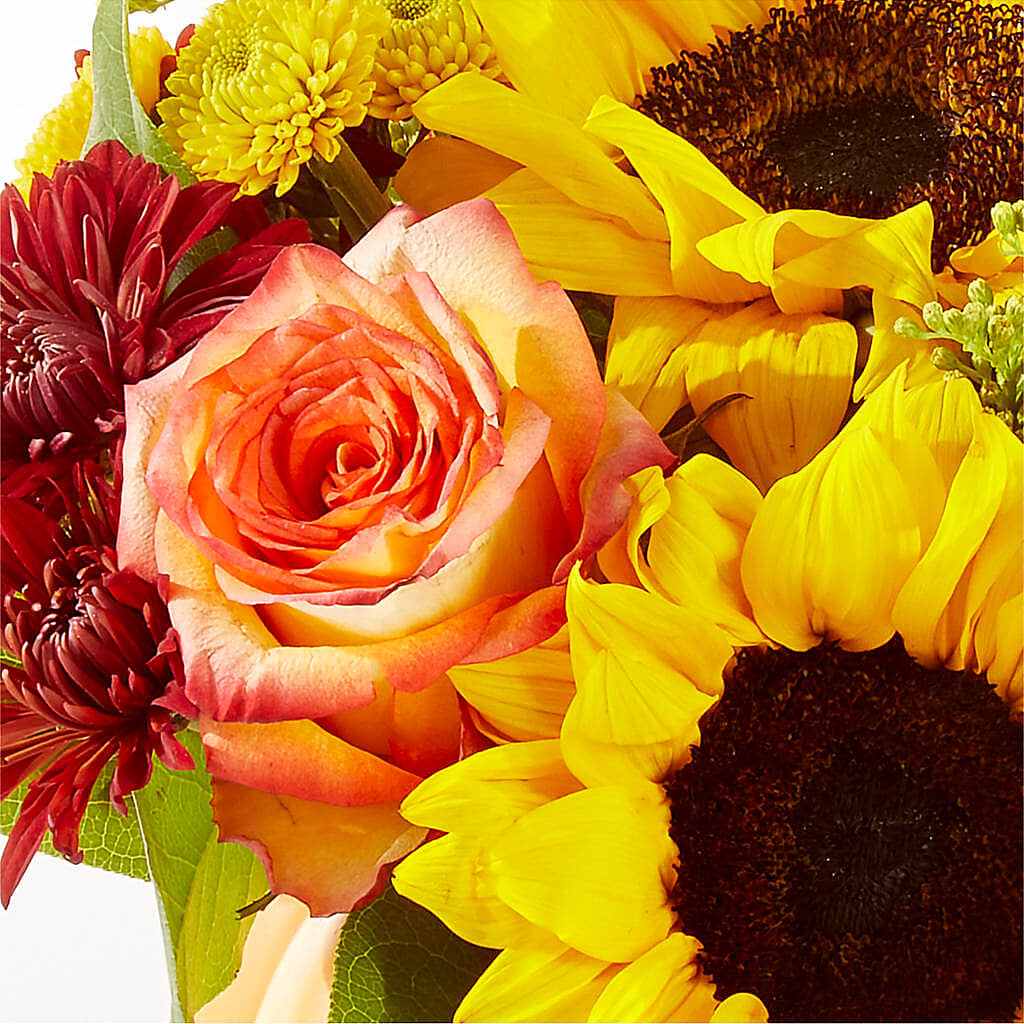 Golden Gourd Pumpkin Bouquet – CARLOS BLOOMS & EVENTS, Garnerville NY