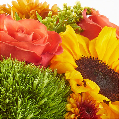 Farmer’s Market Stroll Bouquet – CARLOS BLOOMS & EVENTS, Garnerville NY