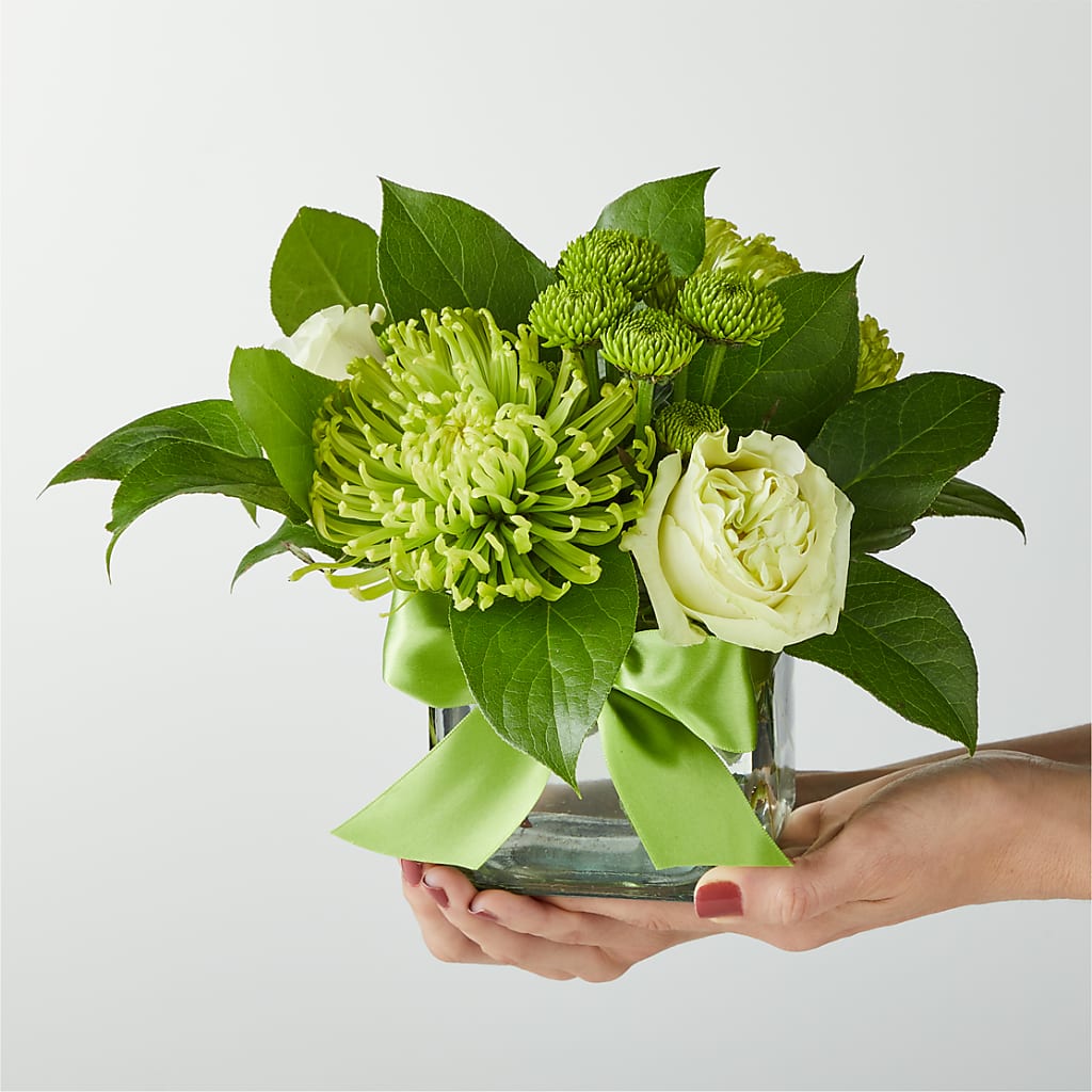 Emerald Forest Bouquet – CARLOS BLOOMS & EVENTS, Garnerville NY