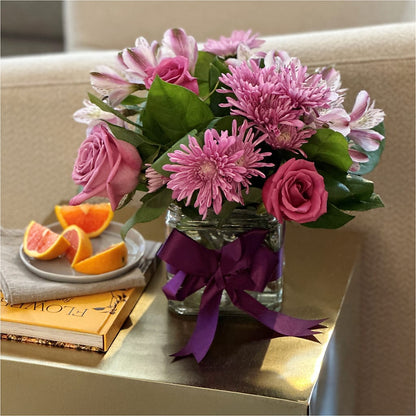 Sugarplum Bouquet – CARLOS BLOOMS & EVENTS, Garnerville NY