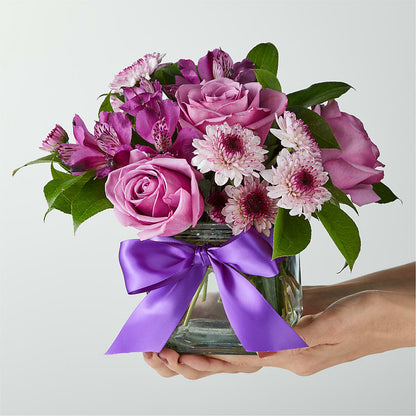 Sugarplum Bouquet – CARLOS BLOOMS & EVENTS, Garnerville NY