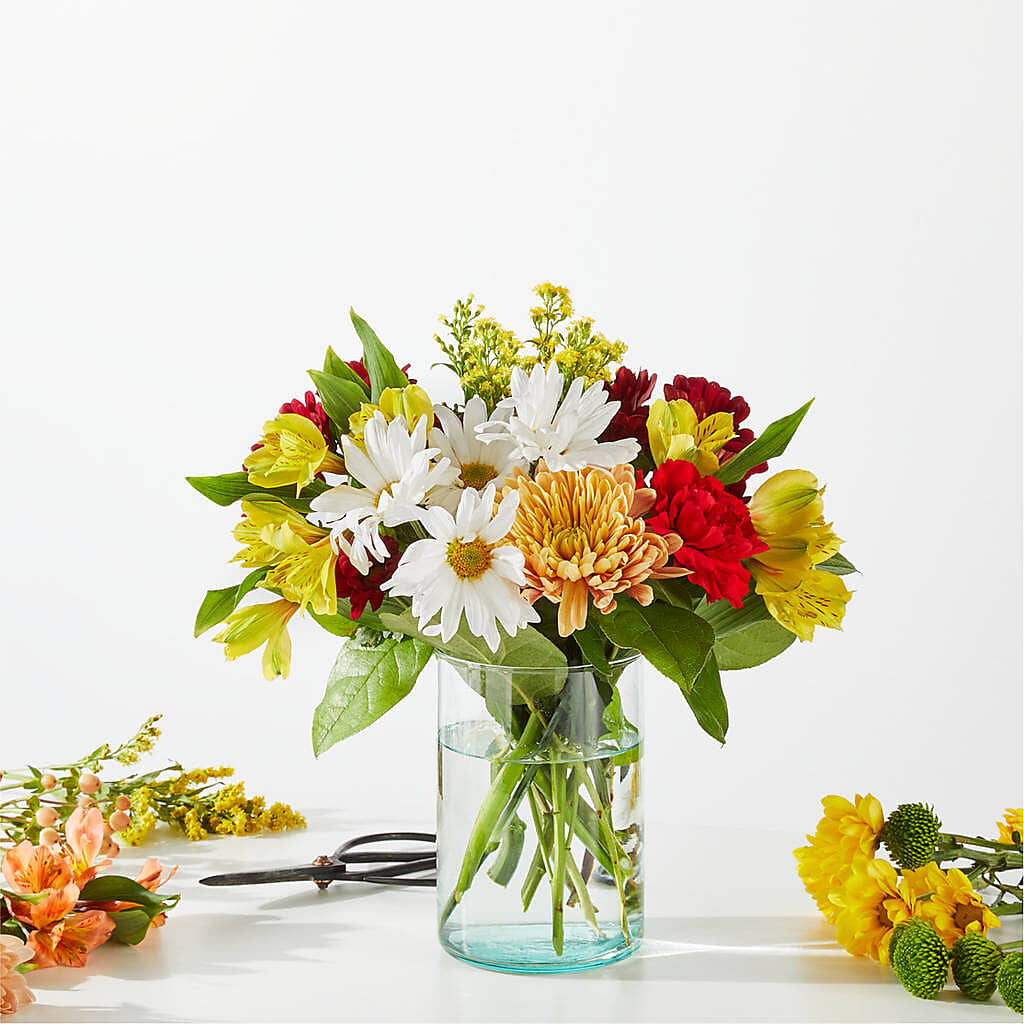 Fall Delight – A Florist Original – CARLOS BLOOMS & EVENTS, Garnerville NY