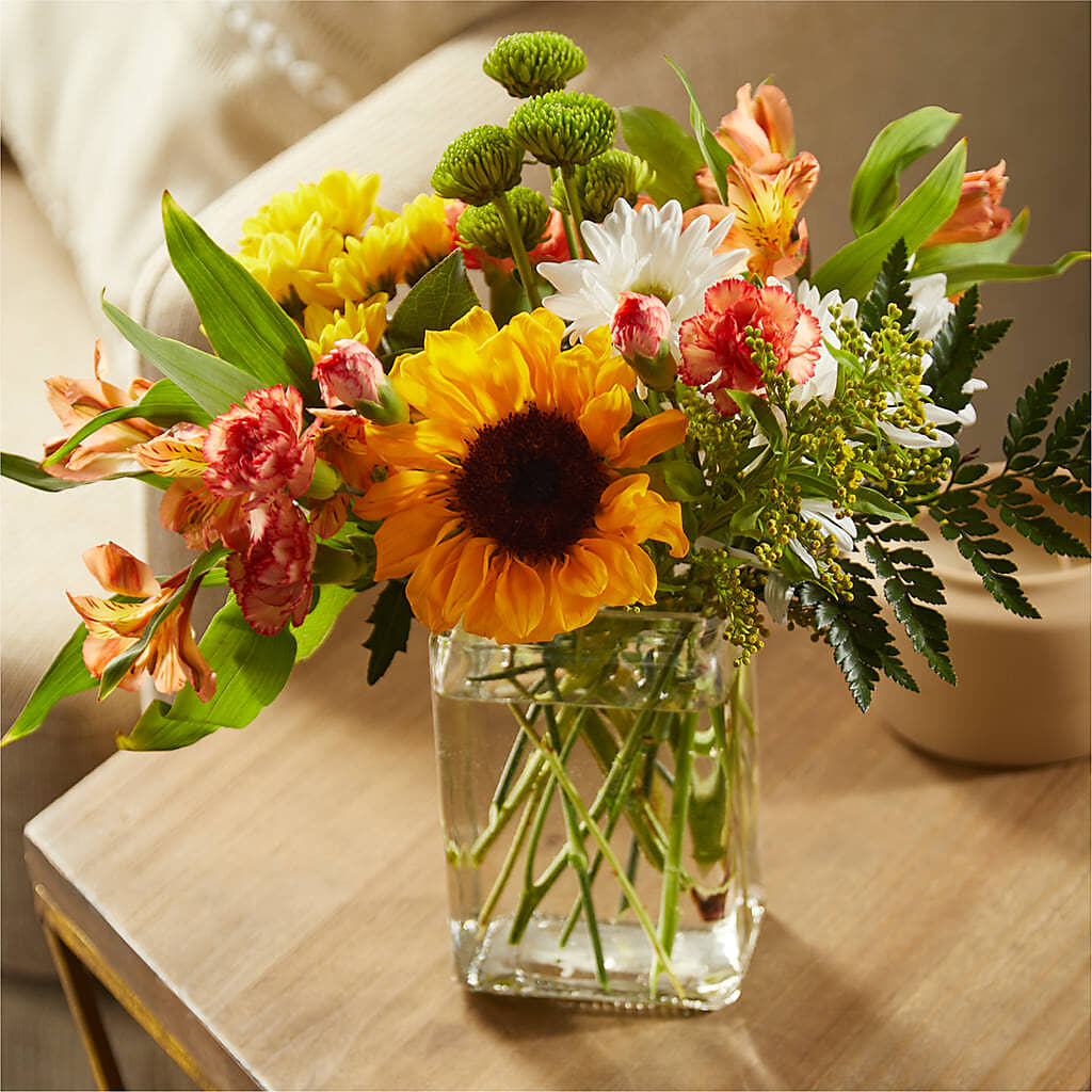 Fall Delight – A Florist Original – CARLOS BLOOMS & EVENTS, Garnerville NY