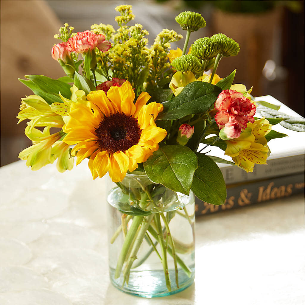 Fall Delight – A Florist Original – CARLOS BLOOMS & EVENTS, Garnerville NY