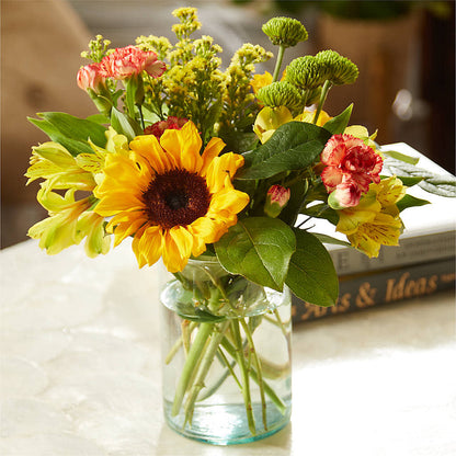 Fall Delight – A Florist Original – CARLOS BLOOMS & EVENTS, Garnerville NY