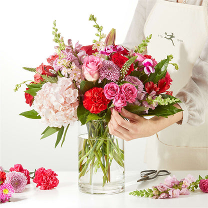 Swooning Over You - A Luxury Florist Original – CARLOS BLOOMS & EVENTS, Garnerville NY