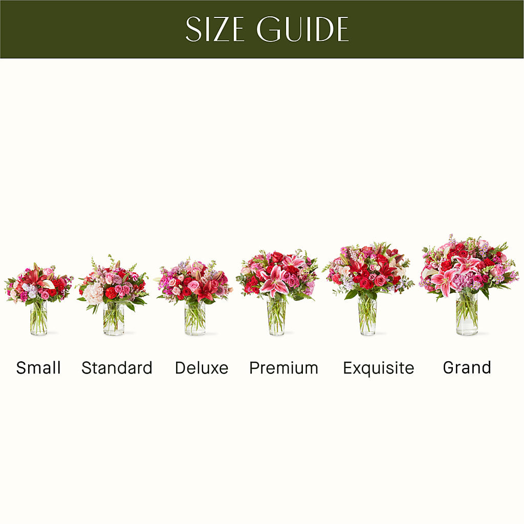 Swooning Over You - A Luxury Florist Original – CARLOS BLOOMS & EVENTS, Garnerville NY