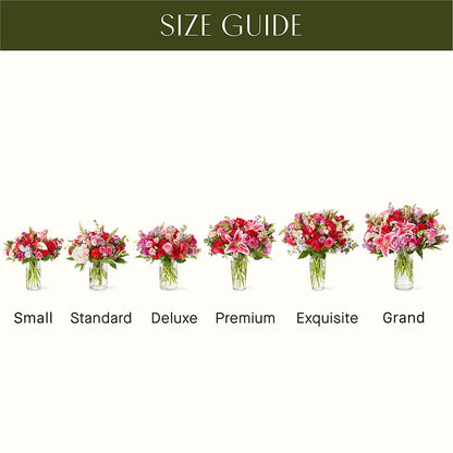 Swooning Over You - A Luxury Florist Original – CARLOS BLOOMS & EVENTS, Garnerville NY