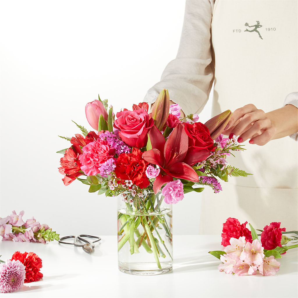 Together Forever - A Florist Original – CARLOS BLOOMS & EVENTS, Garnerville NY