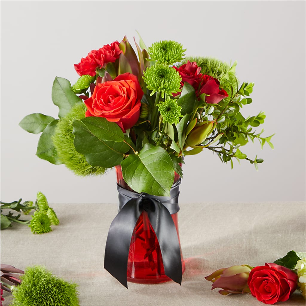 Heritage Kindle – A Florist Original – CARLOS BLOOMS & EVENTS, Garnerville NY