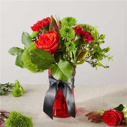 Heritage Kindle – A Florist Original – CARLOS BLOOMS & EVENTS, Garnerville NY