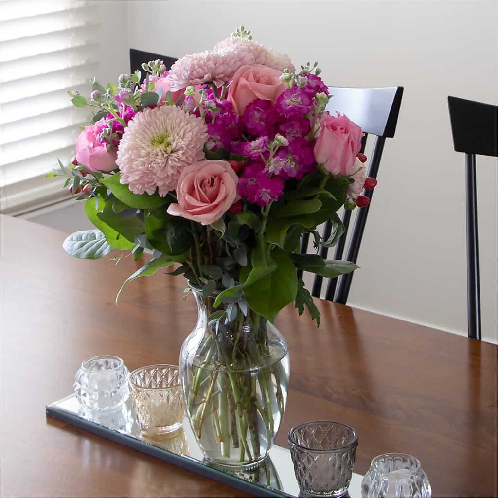 Sunday Morning Bouquet – CARLOS BLOOMS & EVENTS, Garnerville NY