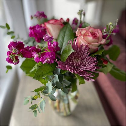 Sunday Morning Bouquet – CARLOS BLOOMS & EVENTS, Garnerville NY