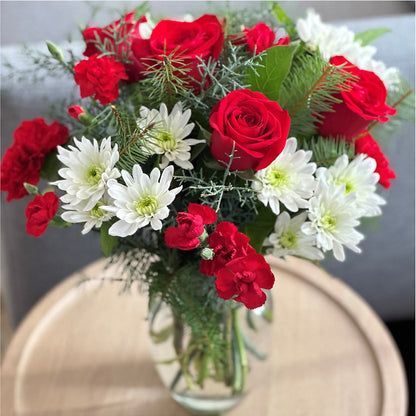 Seasonal Magic Bouquet – CARLOS BLOOMS & EVENTS, Garnerville NY