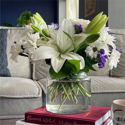 Beyond Blue Bouquet – CARLOS BLOOMS & EVENTS, Garnerville NY