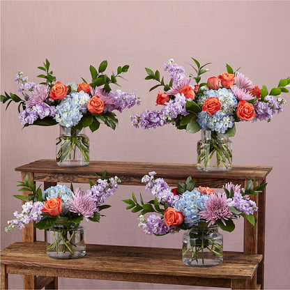 Be Mine Bouquet – CARLOS BLOOMS & EVENTS, Garnerville NY