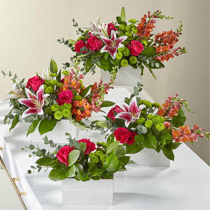 Wild Spirit Bouquet – CARLOS BLOOMS & EVENTS, Garnerville NY