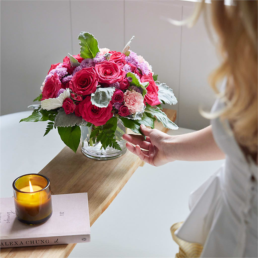 Sweet As Can Be Bouquet – CARLOS BLOOMS & EVENTS, Garnerville NY