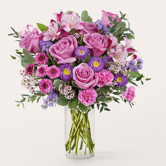 Fanciful Blossoms Bouquet – CARLOS BLOOMS & EVENTS, Garnerville NY