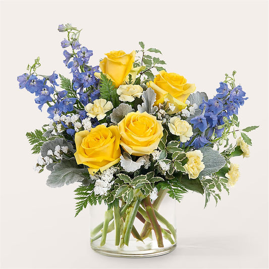 Butterfly Wings Bouquet – CARLOS BLOOMS & EVENTS, Garnerville NY