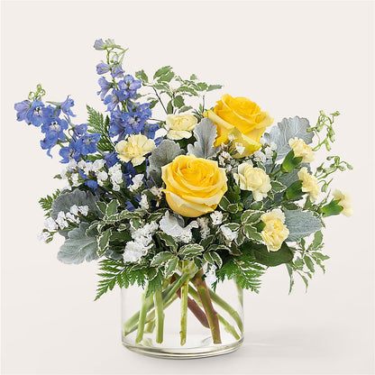 Butterfly Wings Bouquet – CARLOS BLOOMS & EVENTS, Garnerville NY