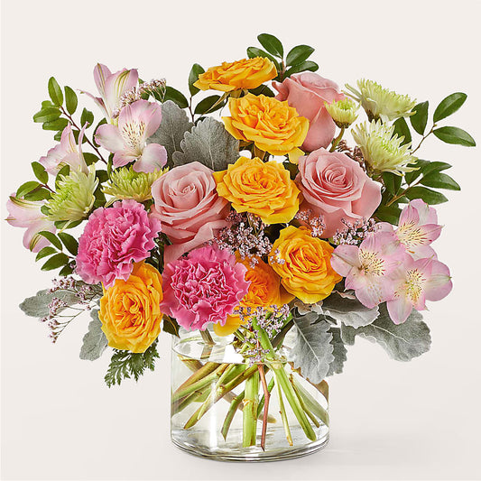Mai Tai Bouquet – CARLOS BLOOMS & EVENTS, Garnerville NY