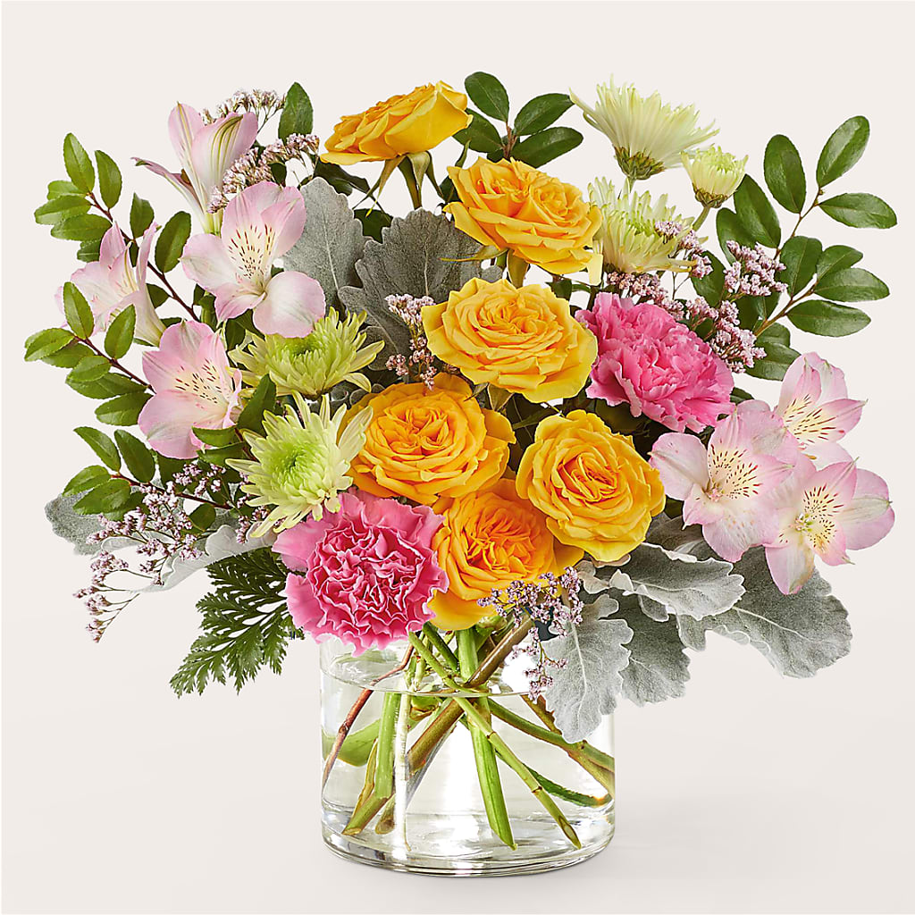 Mai Tai Bouquet – CARLOS BLOOMS & EVENTS, Garnerville NY