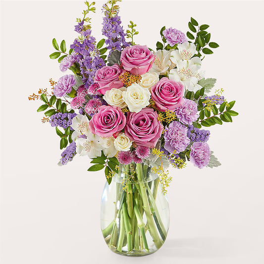 Lucky Me Bouquet – CARLOS BLOOMS & EVENTS, Garnerville NY