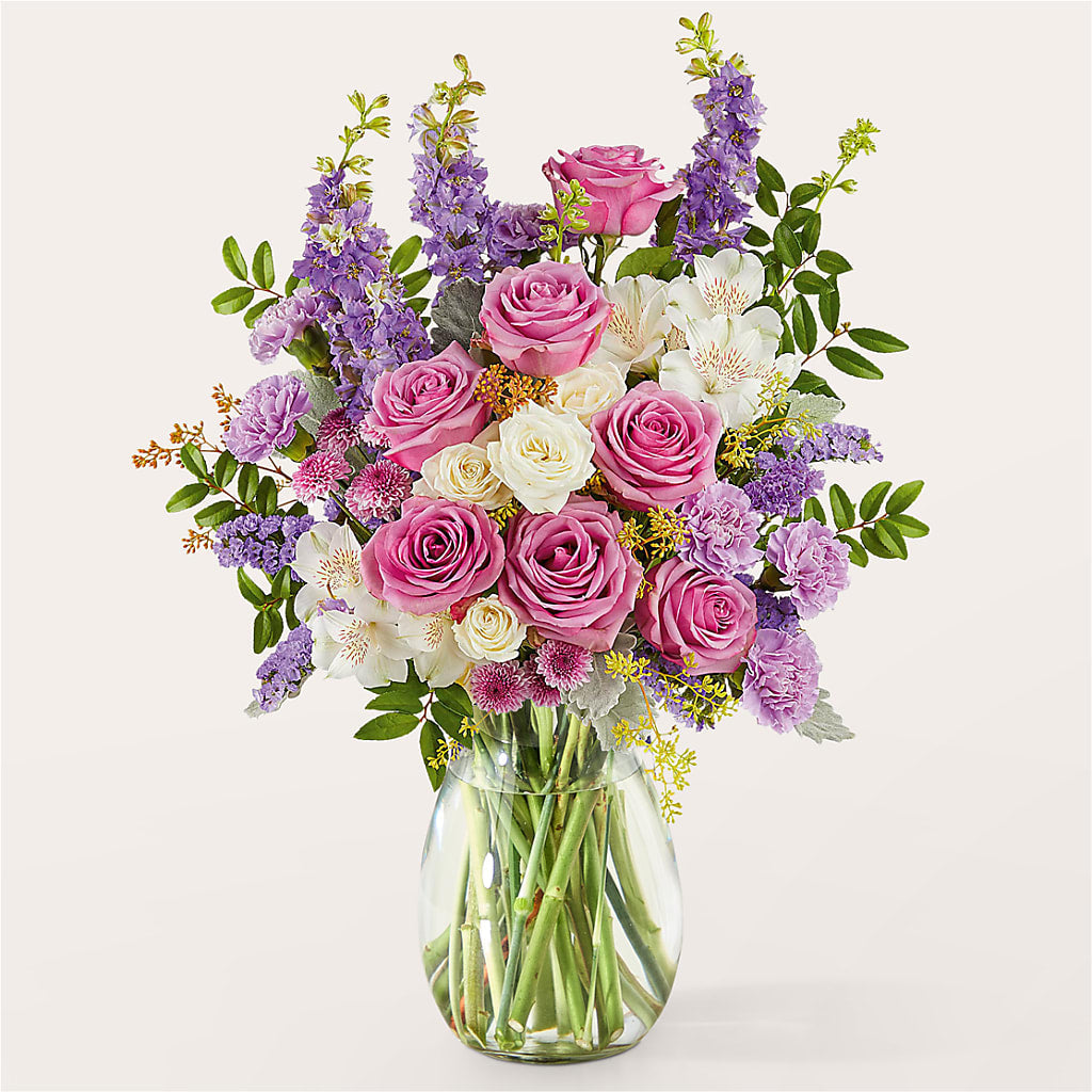 Lucky Me Bouquet – CARLOS BLOOMS & EVENTS, Garnerville NY