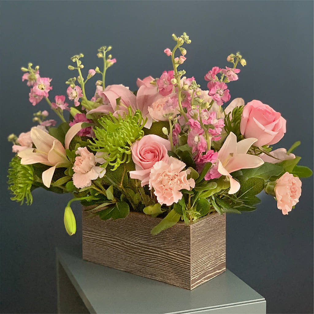 Beautiful Spirit Basket – CARLOS BLOOMS & EVENTS, Garnerville NY