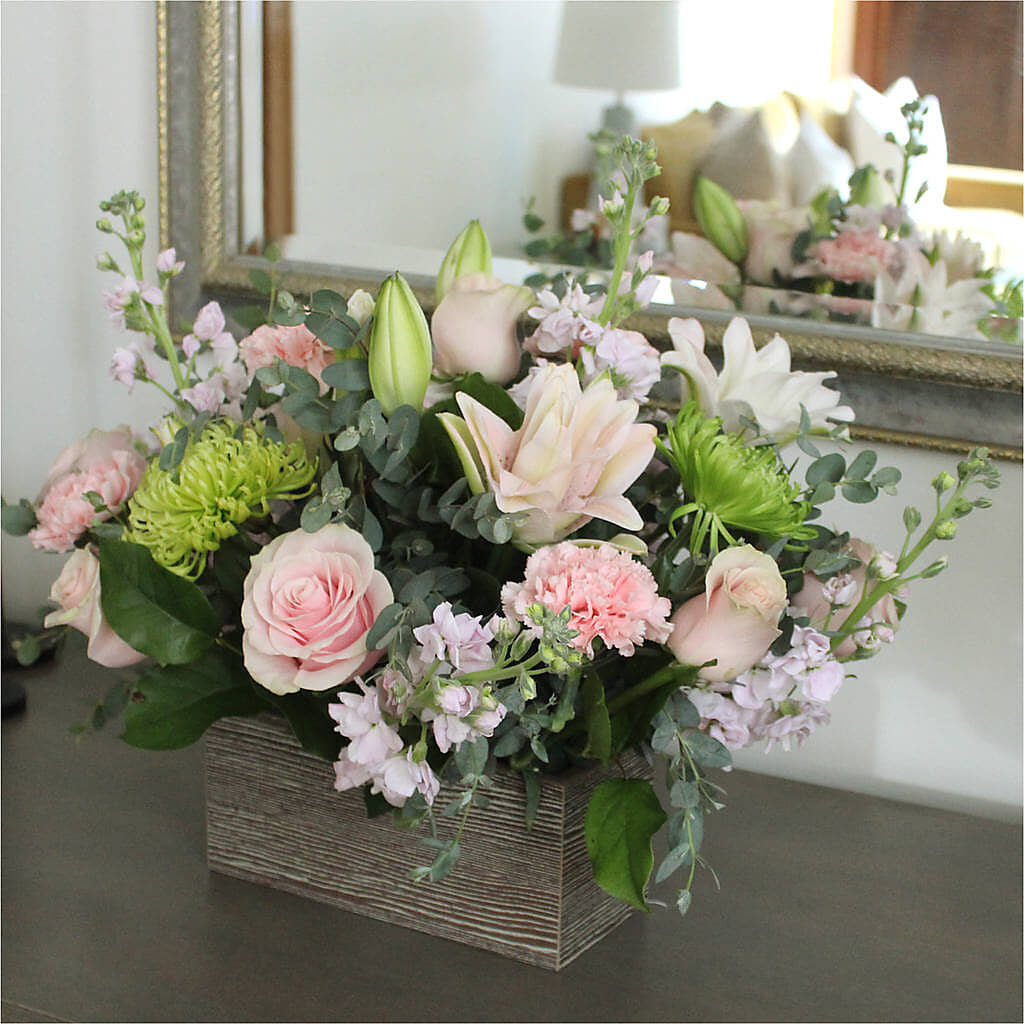 Beautiful Spirit Basket – CARLOS BLOOMS & EVENTS, Garnerville NY