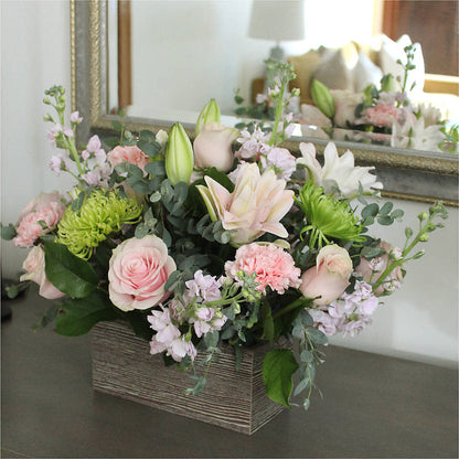 Beautiful Spirit Basket – CARLOS BLOOMS & EVENTS, Garnerville NY