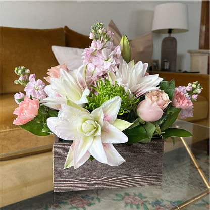 Beautiful Spirit Basket – CARLOS BLOOMS & EVENTS, Garnerville NY