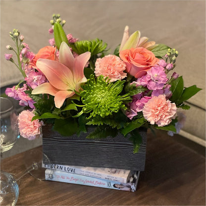 Beautiful Spirit Basket – CARLOS BLOOMS & EVENTS, Garnerville NY