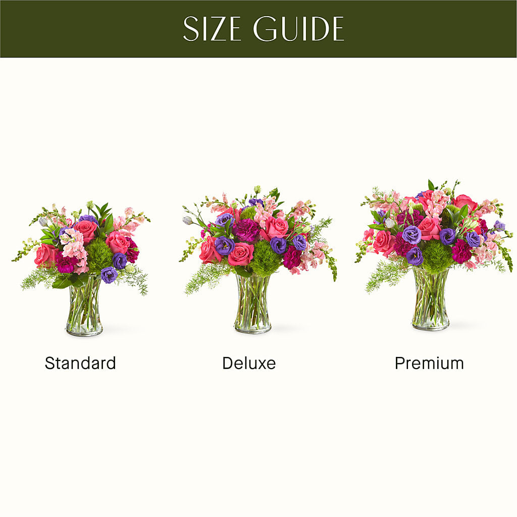 Charm & Comfort Bouquet – CARLOS BLOOMS & EVENTS, Garnerville NY