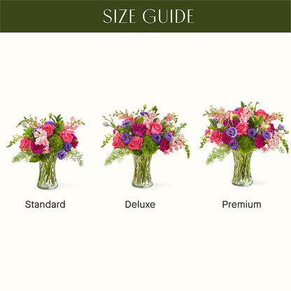 Charm & Comfort Bouquet – CARLOS BLOOMS & EVENTS, Garnerville NY