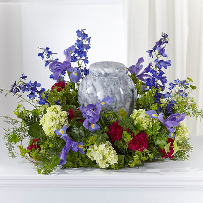 Forever Remembered Cremation Adornment – CARLOS BLOOMS & EVENTS, Garnerville NY