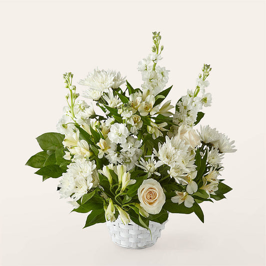 Eternal Affection Arrangement – CARLOS BLOOMS & EVENTS, Garnerville NY