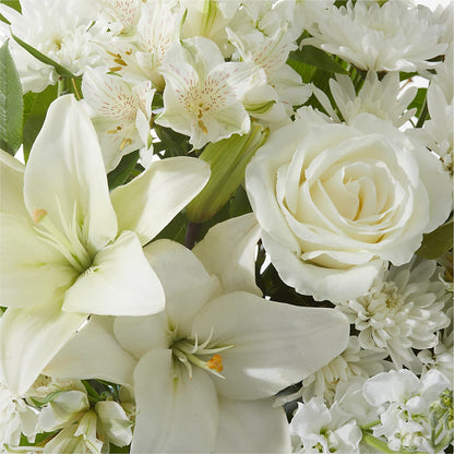 Peaceful Reflections Arrangement – CARLOS BLOOMS & EVENTS, Garnerville NY