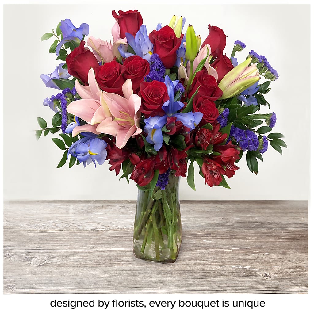 Truly Stunning Bouquet – CARLOS BLOOMS & EVENTS, Garnerville NY