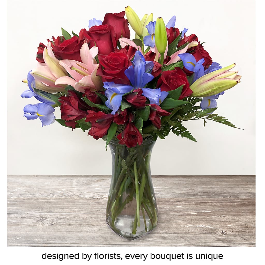 Truly Stunning Bouquet – CARLOS BLOOMS & EVENTS, Garnerville NY