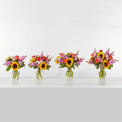 Yellow Brick Road Bouquet – CARLOS BLOOMS & EVENTS, Garnerville NY