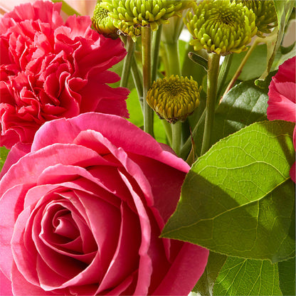 Watermelon Crush Bouquet – CARLOS BLOOMS & EVENTS, Garnerville NY